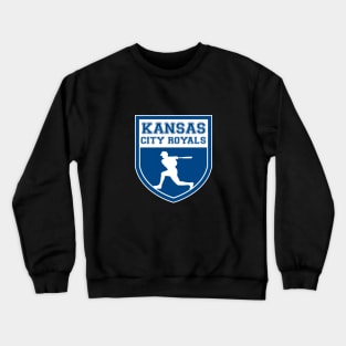 Kansas City Royals Fans - MLB T-Shirt Crewneck Sweatshirt